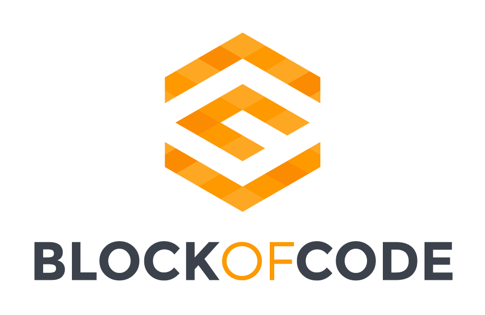 Block of Code logo image